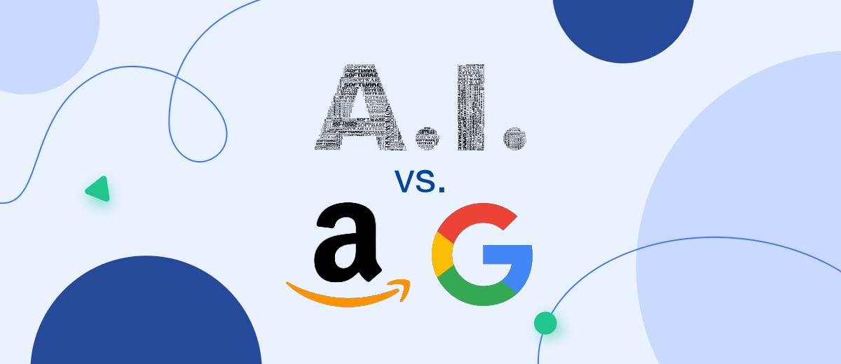 AI to Challenge Google, Amazon