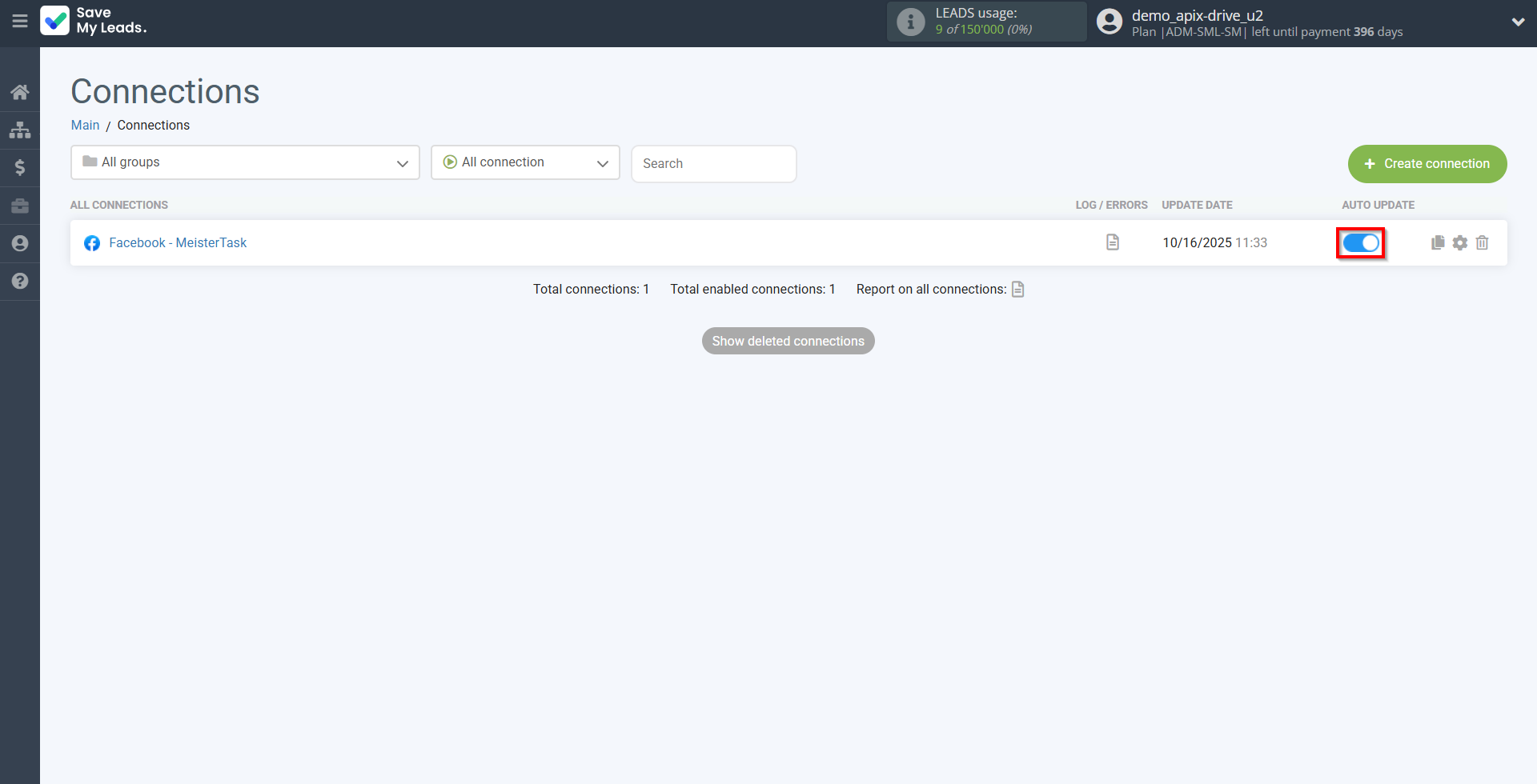 How to Connect Facebook with MeisterTask | Enable auto-update How to Connect Facebook with MeisterTask | Enable auto-update