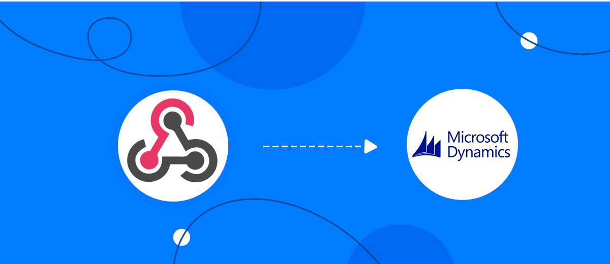 How to Connect Webhooks with Microsoft Dynamics 365 Create Lead