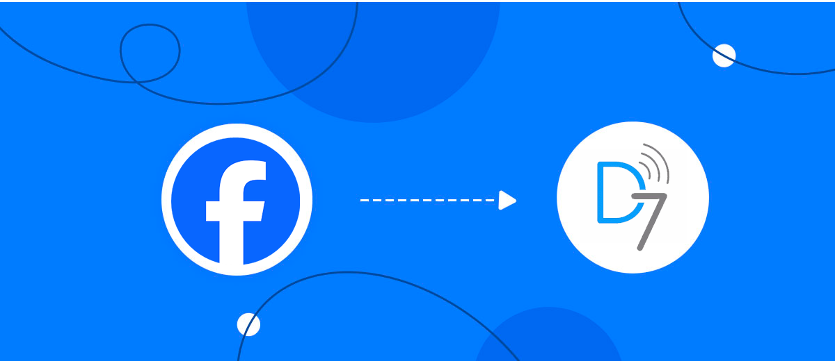 How to Connect Facebook with D7 Networks