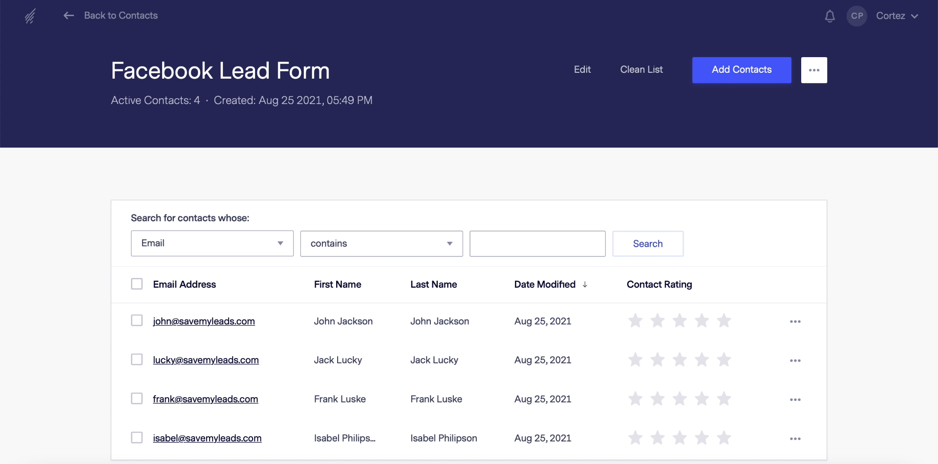 Facebook and Benchmark integration | Facebook Leads Converted to Benchmark Subscribers with SaveMyLeads Facebook and Benchmark integration | Facebook Leads Converted to Benchmark Subscribers with SaveMyLeads