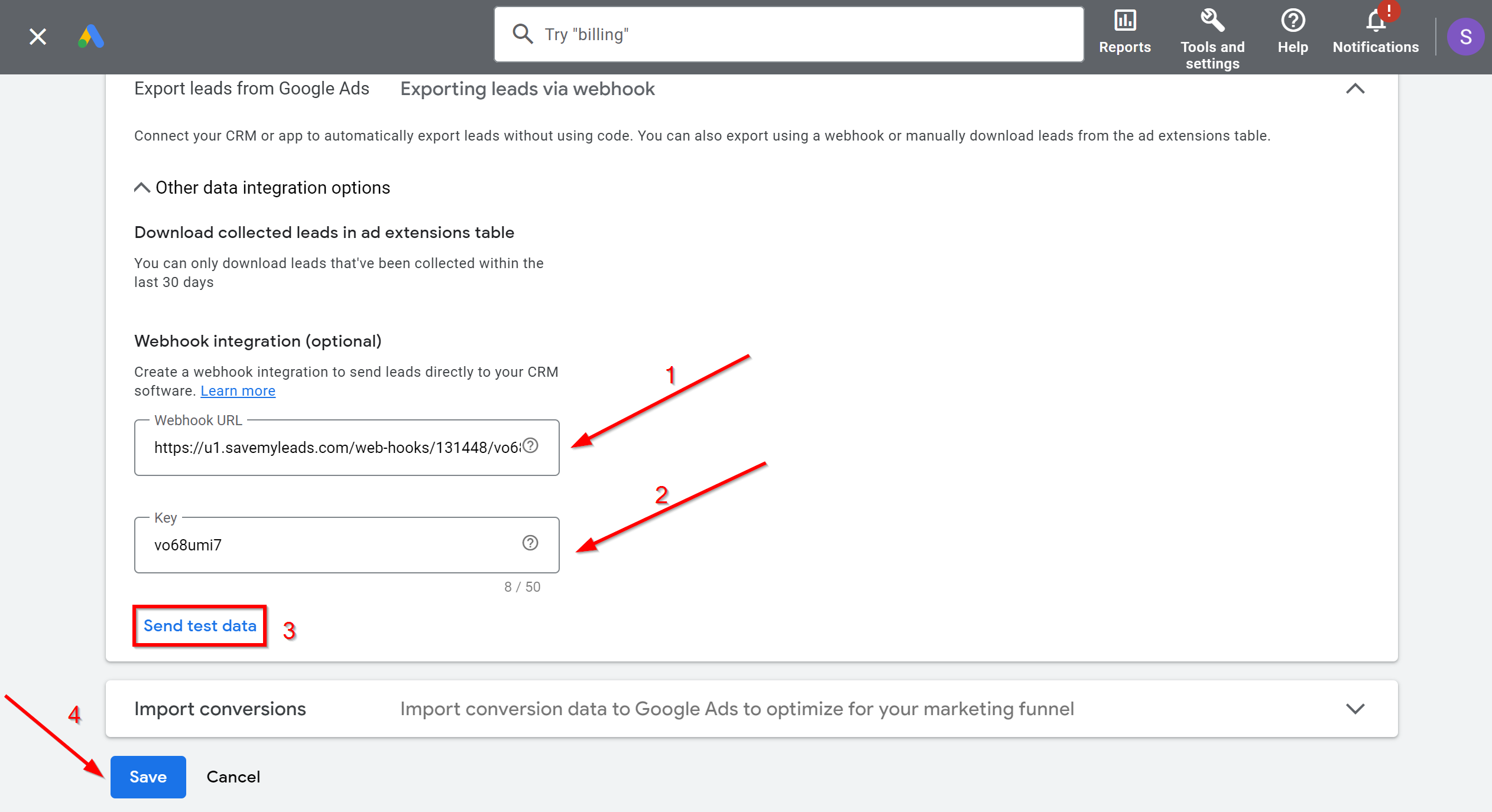 How to Connect Google Lead Form with Jira Software Cloud | Data Source account connection