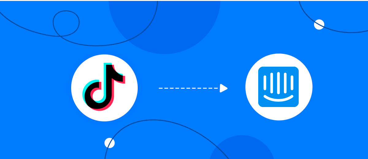 How to Connect TikTok with Intercom