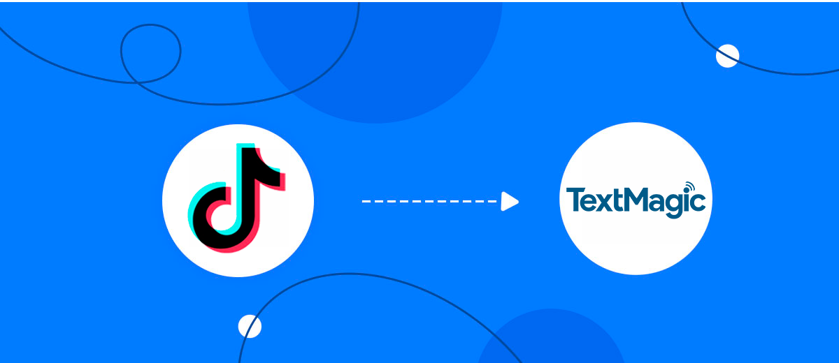 How to Connect TikTok with TextMagic