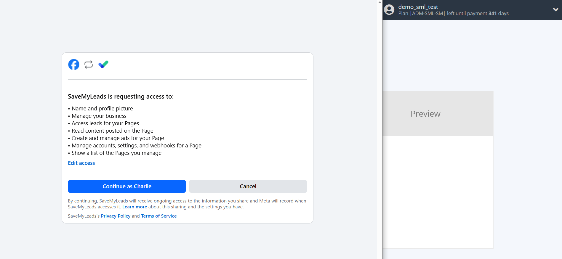 How to Connect Facebook with PeopleForce Add Candidate | Data Source account connection How to Connect Facebook with PeopleForce Add Candidate | Data Source account connection