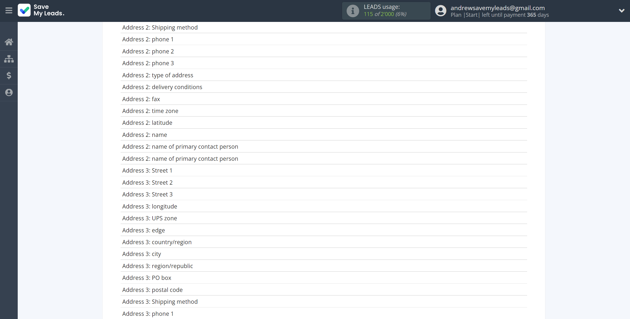 How to Connect Webhooks with Microsoft Dynamics 365 Create Contacts | Test data