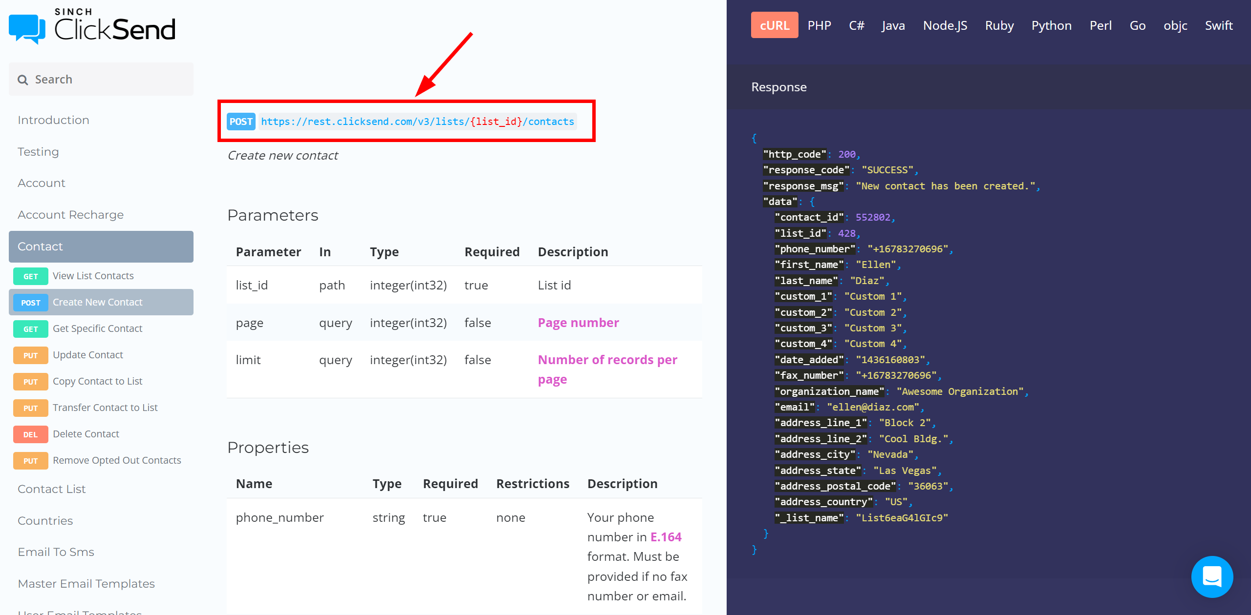 How to Connect Webhooks with Webhooks (Custom) | Editing settings