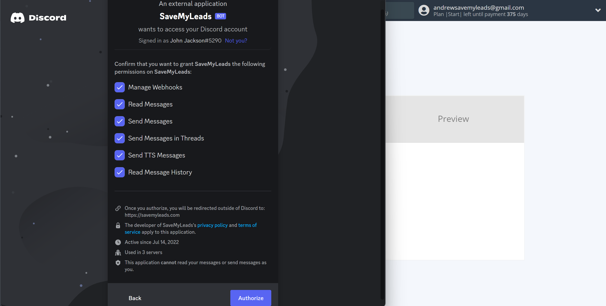 Your Discord Data Package – Discord