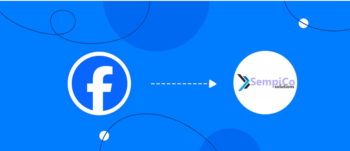 How to Connect Facebook with Sempico Solutions How to Connect Facebook with Sempico Solutions 