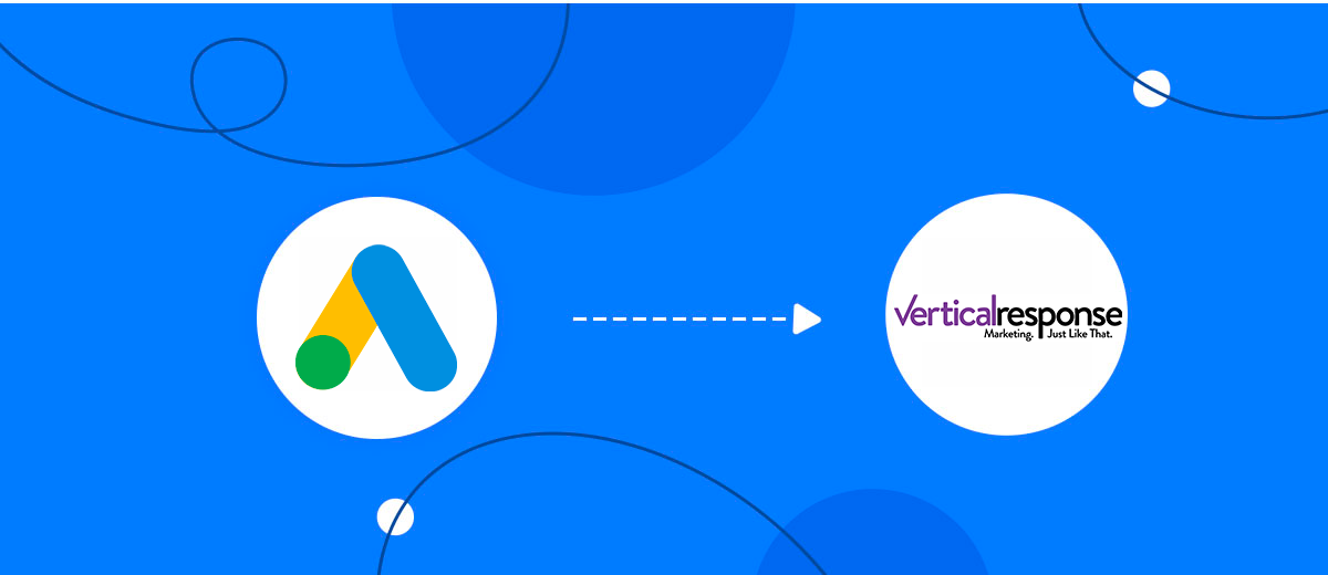 How to Connect Google Lead Form with VerticalResponse