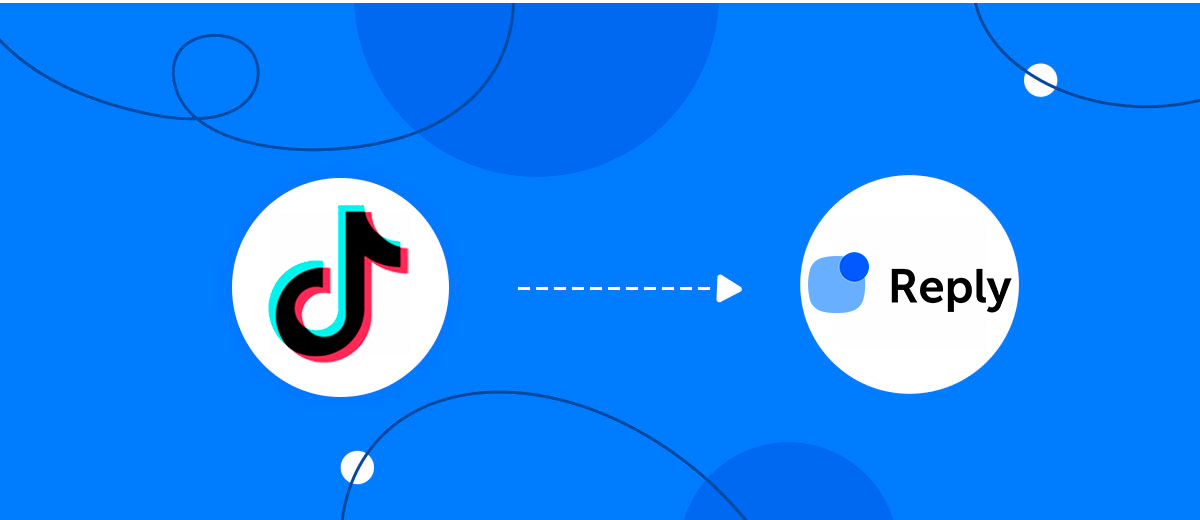 How to Connect TikTok with Reply.io