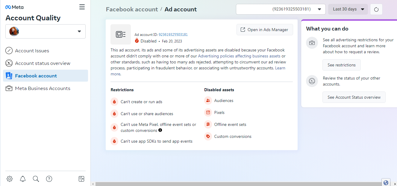 How to Unblock an Account in Facebook Ads Manager | Ad account disabled How to Unblock an Account in Facebook Ads Manager | Ad account disabled