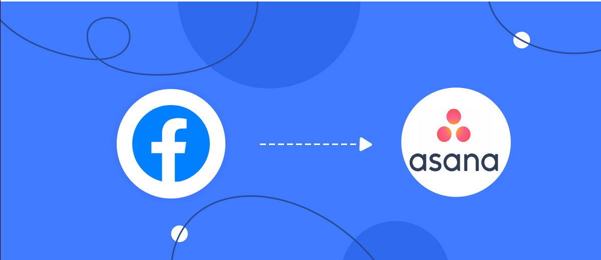 How to Connect Facebook with Asana