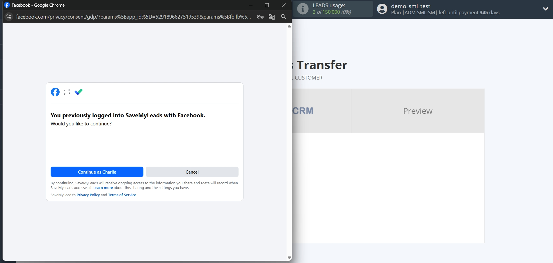 How to Connect Facebook with KeyCRM Create Customer | Data Source account connection How to Connect Facebook with KeyCRM Create Customer | Data Source account connection