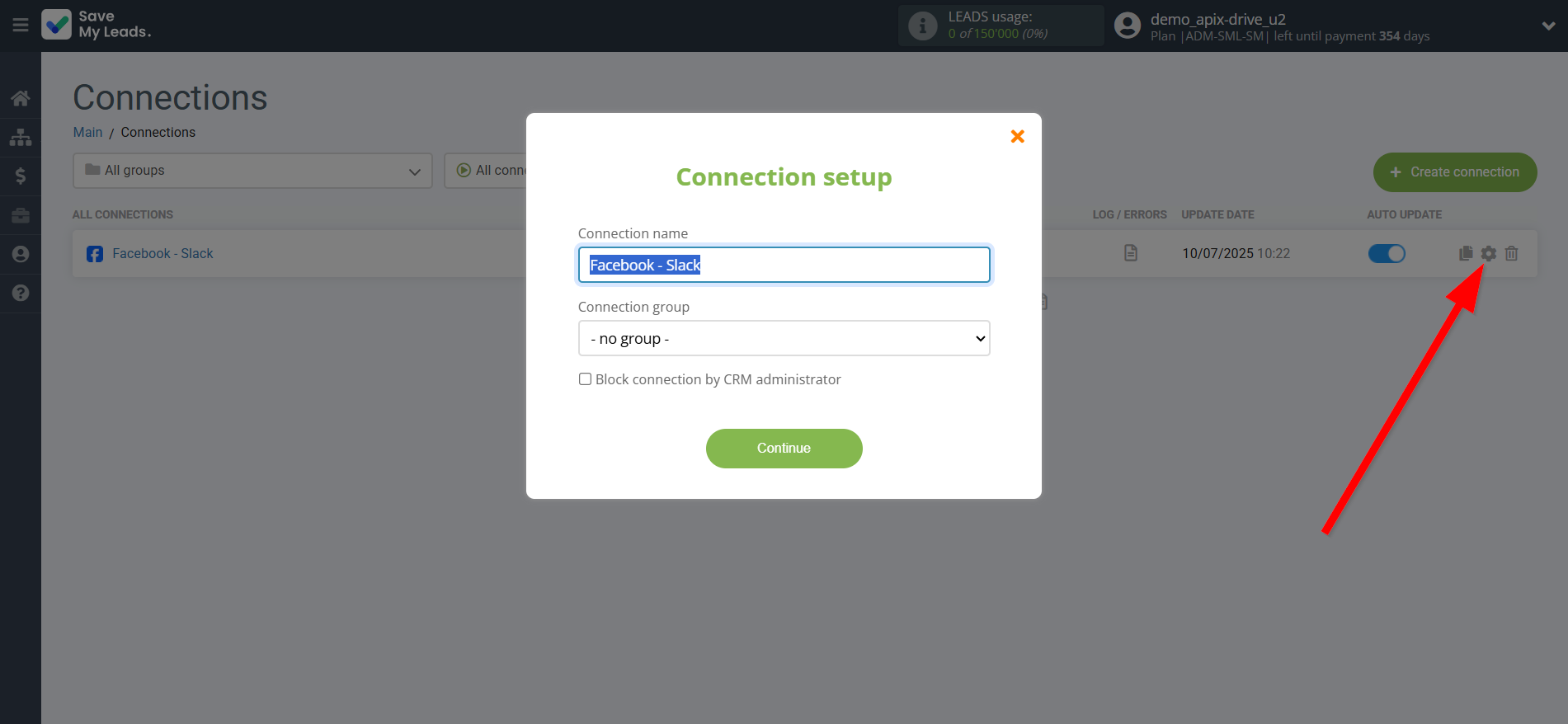 How to Connect Facebook with Slack Personal Notification | Name and group connection How to Connect Facebook with Slack Personal Notification | Name and group connection