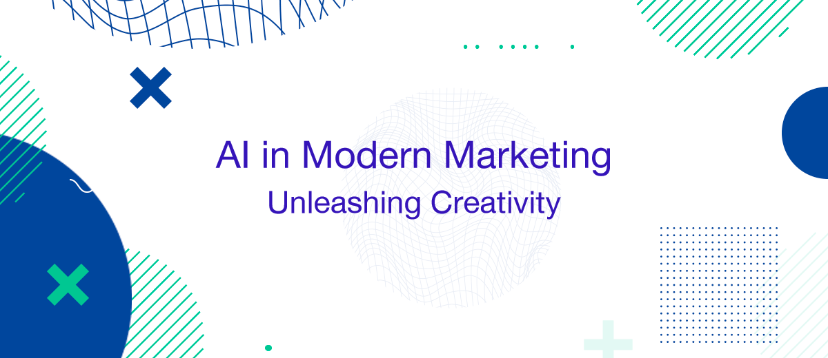 Unleashing Creativity: The Role of AI in Modern Marketing