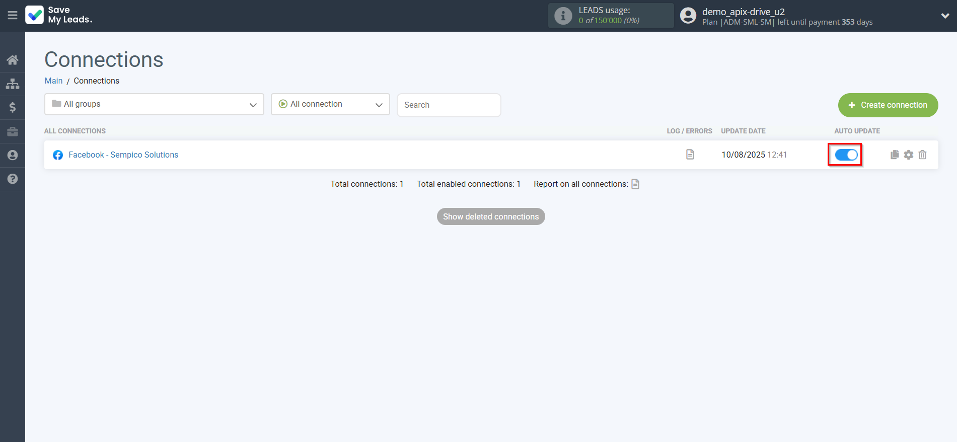 How to Connect Facebook with Sempico Solutions | Enable auto-update How to Connect Facebook with Sempico Solutions | Enable auto-update