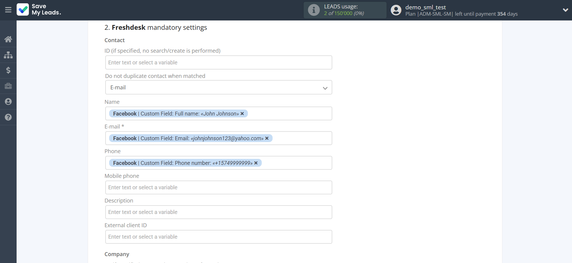How to Connect Facebook with Freshdesk Create Ticket | Assigning fields How to Connect Facebook with Freshdesk Create Ticket | Assigning fields