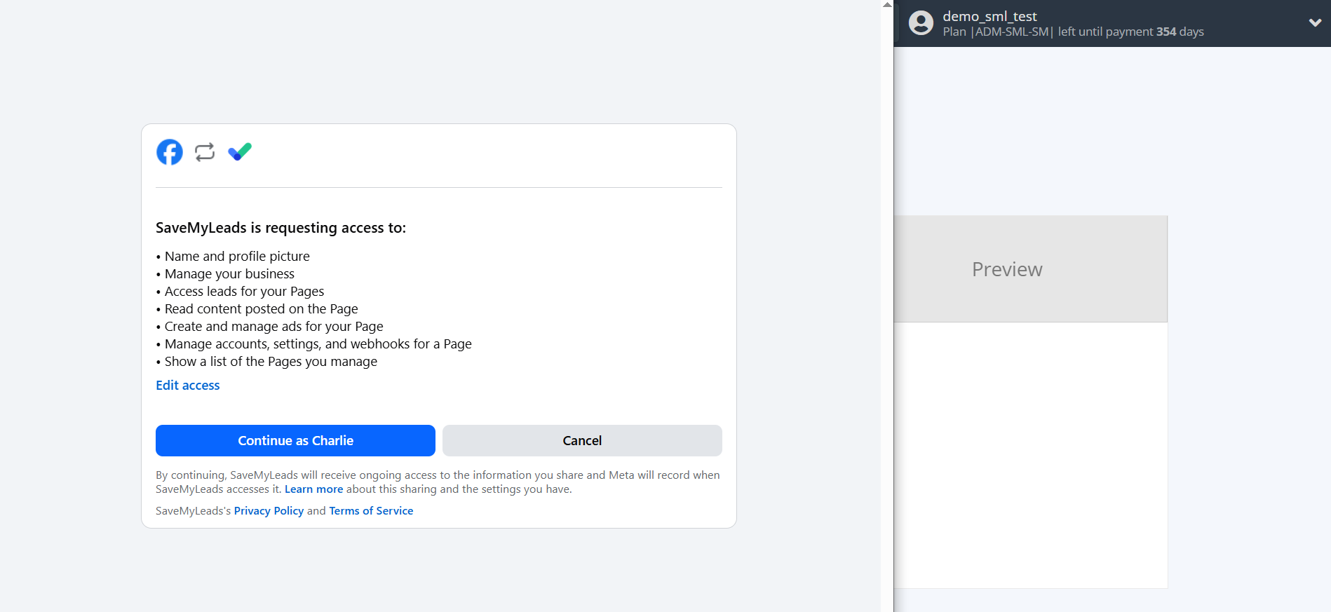 How to Connect Facebook with FeedBlitz | Data Source account connection How to Connect Facebook with FeedBlitz | Data Source account connection