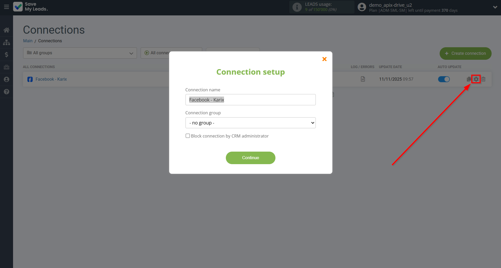 How to Connect Facebook with Karix | Name and group connection How to Connect Facebook with Karix | Name and group connection