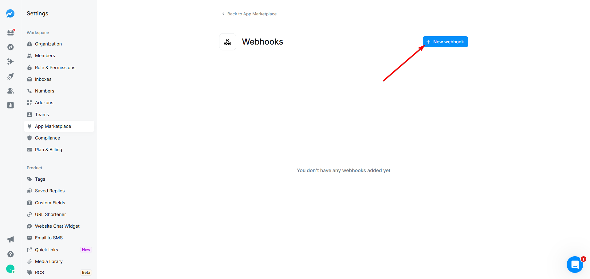 How to Connect Webhooks with Resend (Send Email) | Data Source account connection