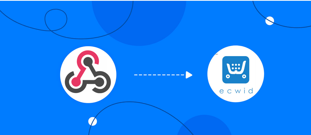 How to Connect Webhooks with Ecwid Create Order