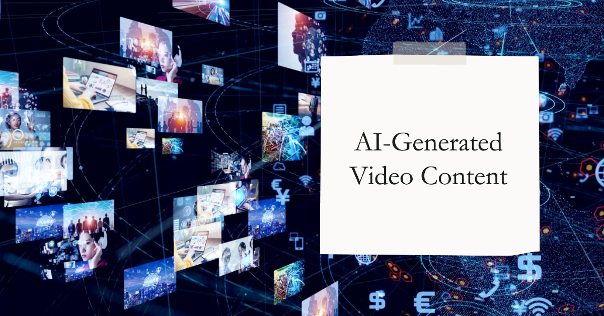 AI-Generated Video Content<br>