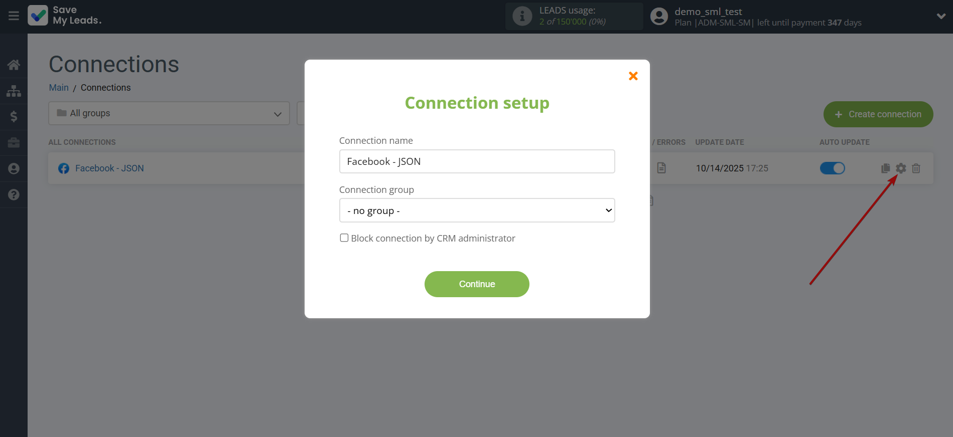 How to Connect Facebook with JSON | Name and group connection How to Connect Facebook with JSON | Name and group connection