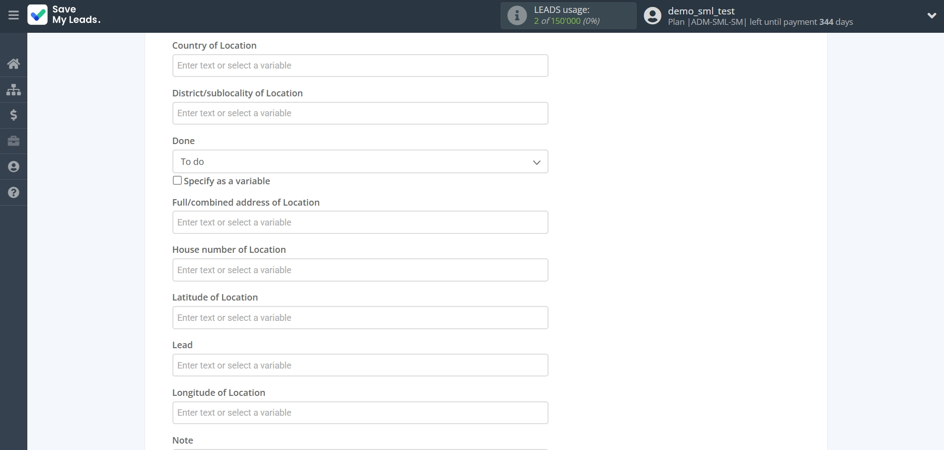 How to Connect Facebook with Pipedrive Create Task | Assigning fields How to Connect Facebook with Pipedrive Create Task | Assigning fields