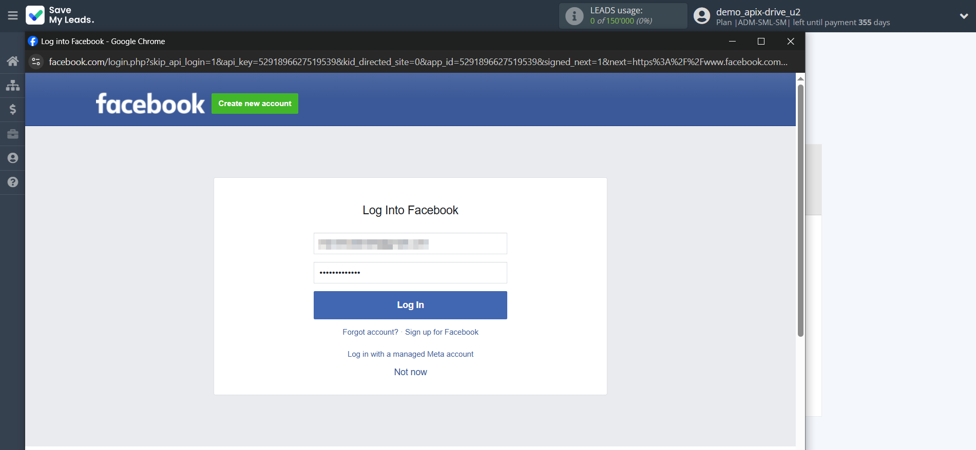 How to Connect Facebook with Snovio Add Contacts | Data Source account connection How to Connect Facebook with Snovio Add Contacts | Data Source account connection
