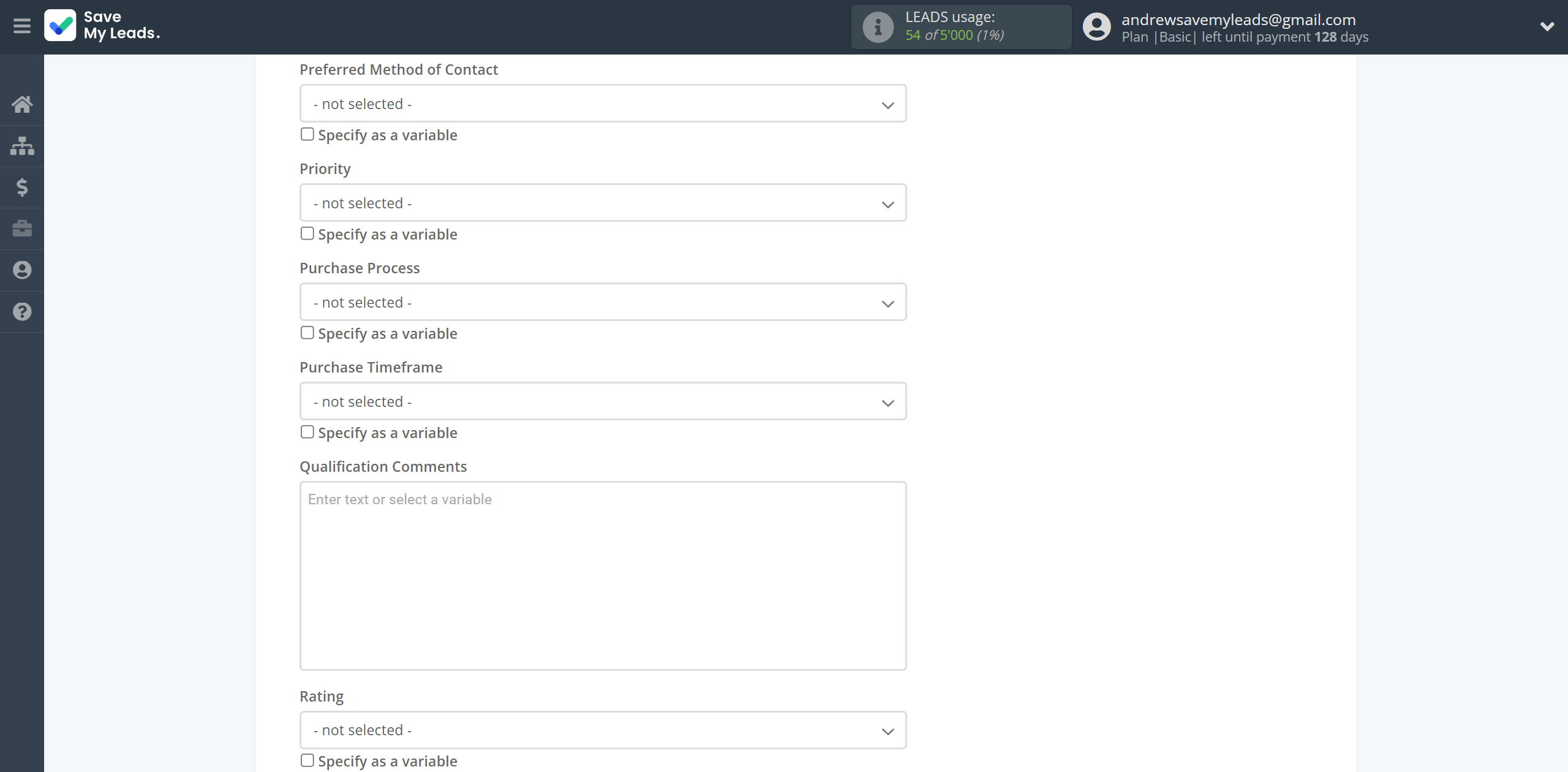 How to Connect TikTok with Microsoft Dynamics 365 Create Lead | Assigning fields