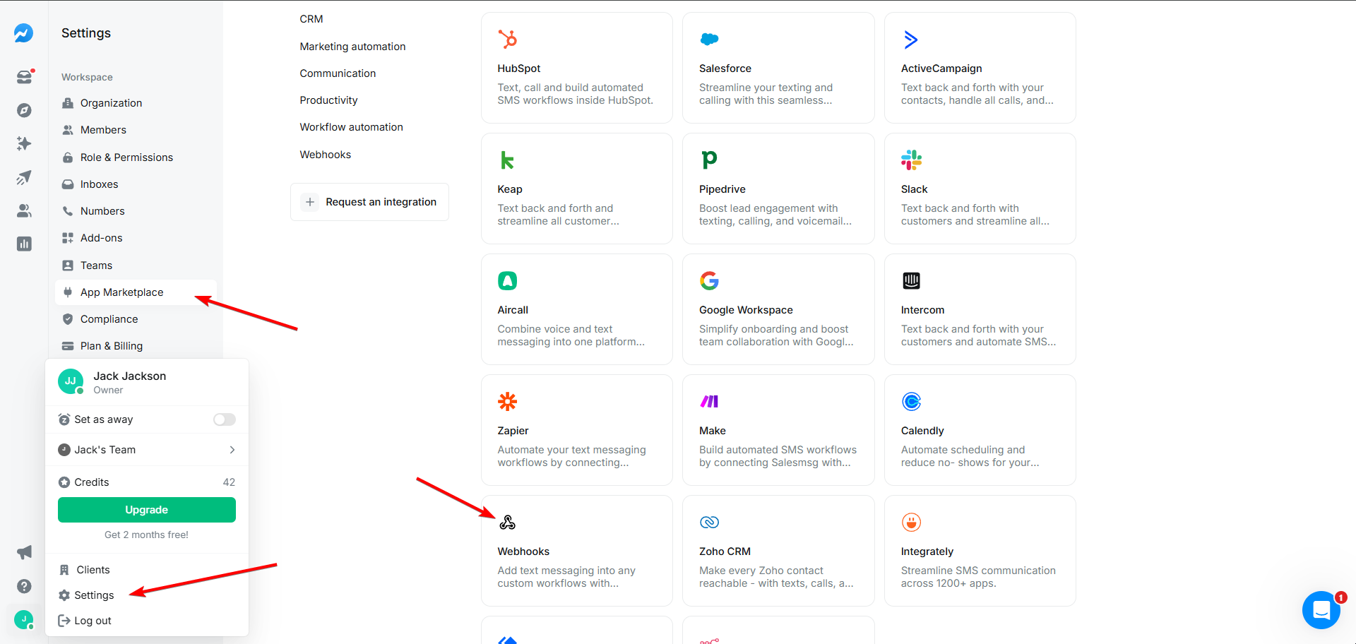 How to Connect Webhooks with Resend (Send Email) | Data Source account connection