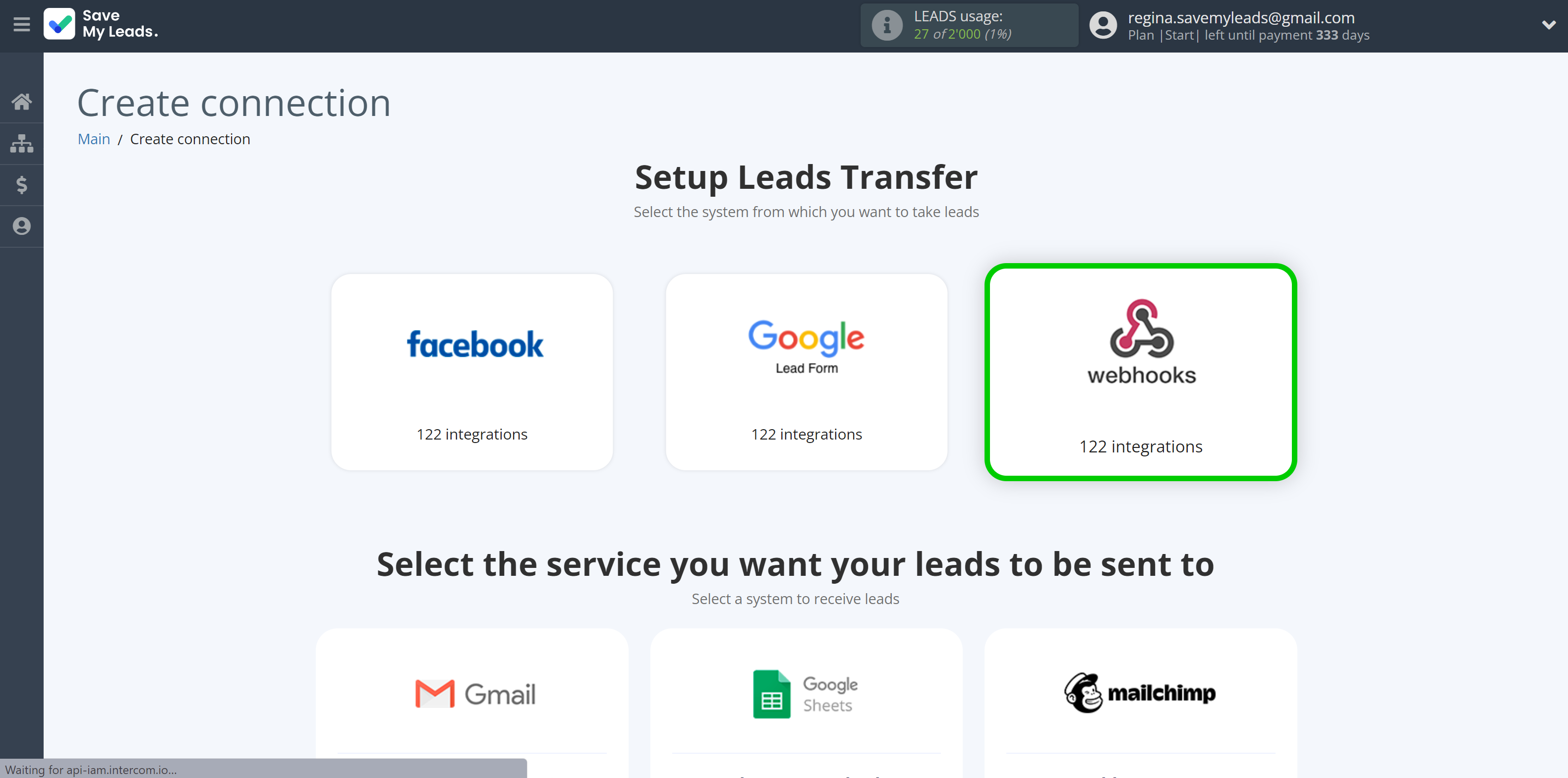 How to Connect Webhooks with Pipedrive Create Lead SaveMyLeads