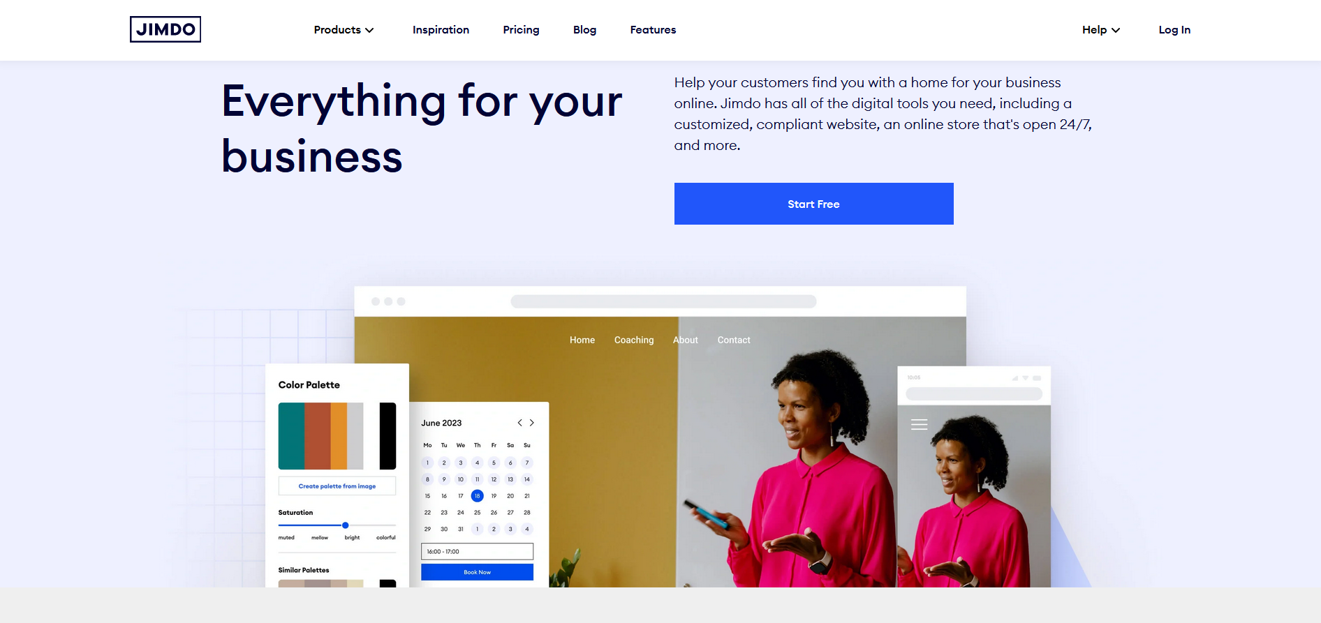 Top AI Website Builders | Jimdo Dolphin Top AI Website Builders | Jimdo Dolphin