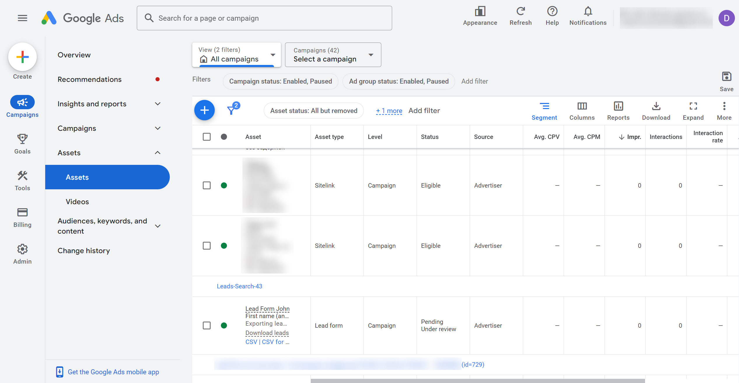 How to Connect Google Lead Form with BigQuery | Data Source account connection