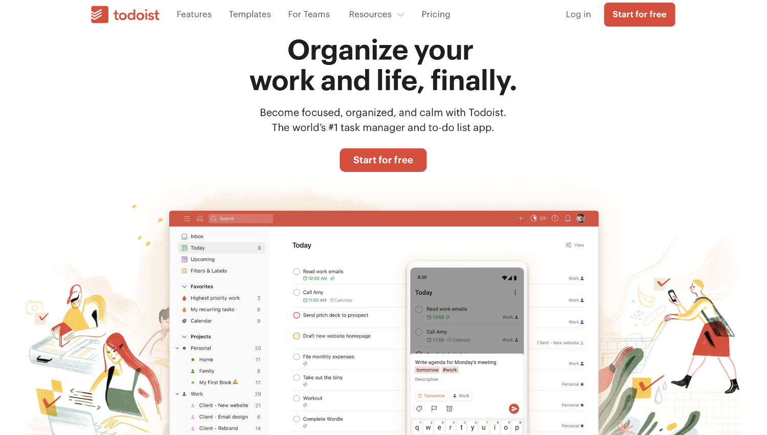 What Is Todoist All About The Tuduist Brand