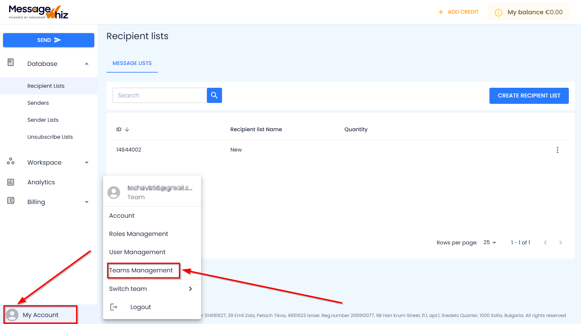 How to Connect Facebook with MessageWhiz | Data Destination account connection How to Connect Facebook with MessageWhiz | Data Destination account connection