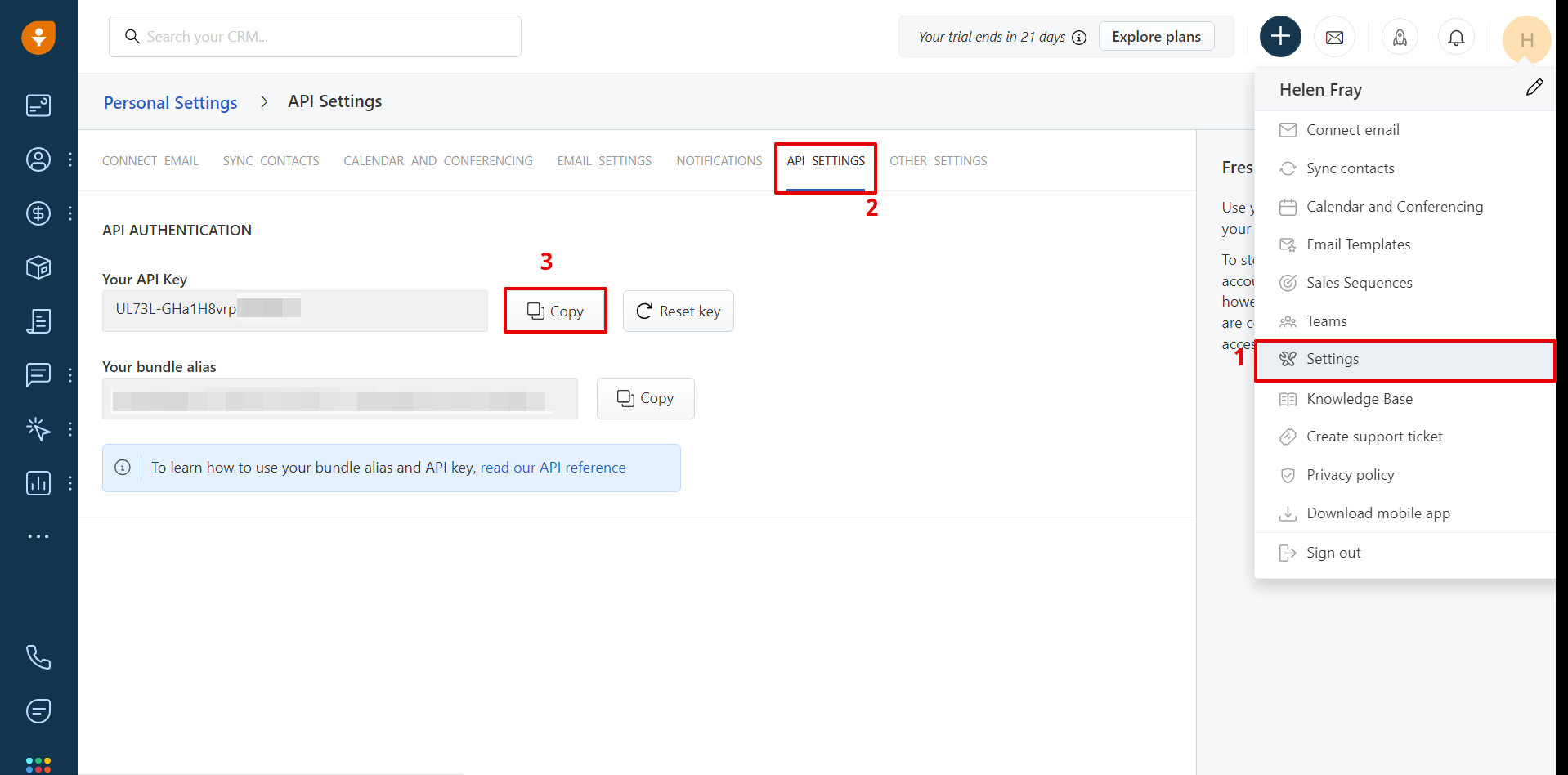 How to Connect Google Lead Form with Freshworks Create Deal | Data Destination account connection