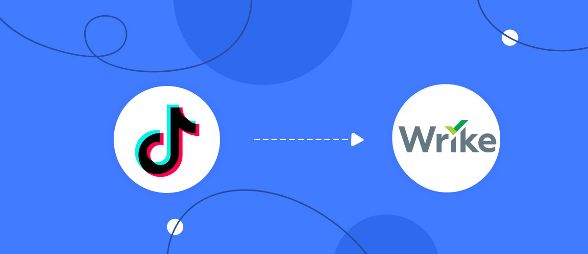 How to Connect TikTok with Wrike