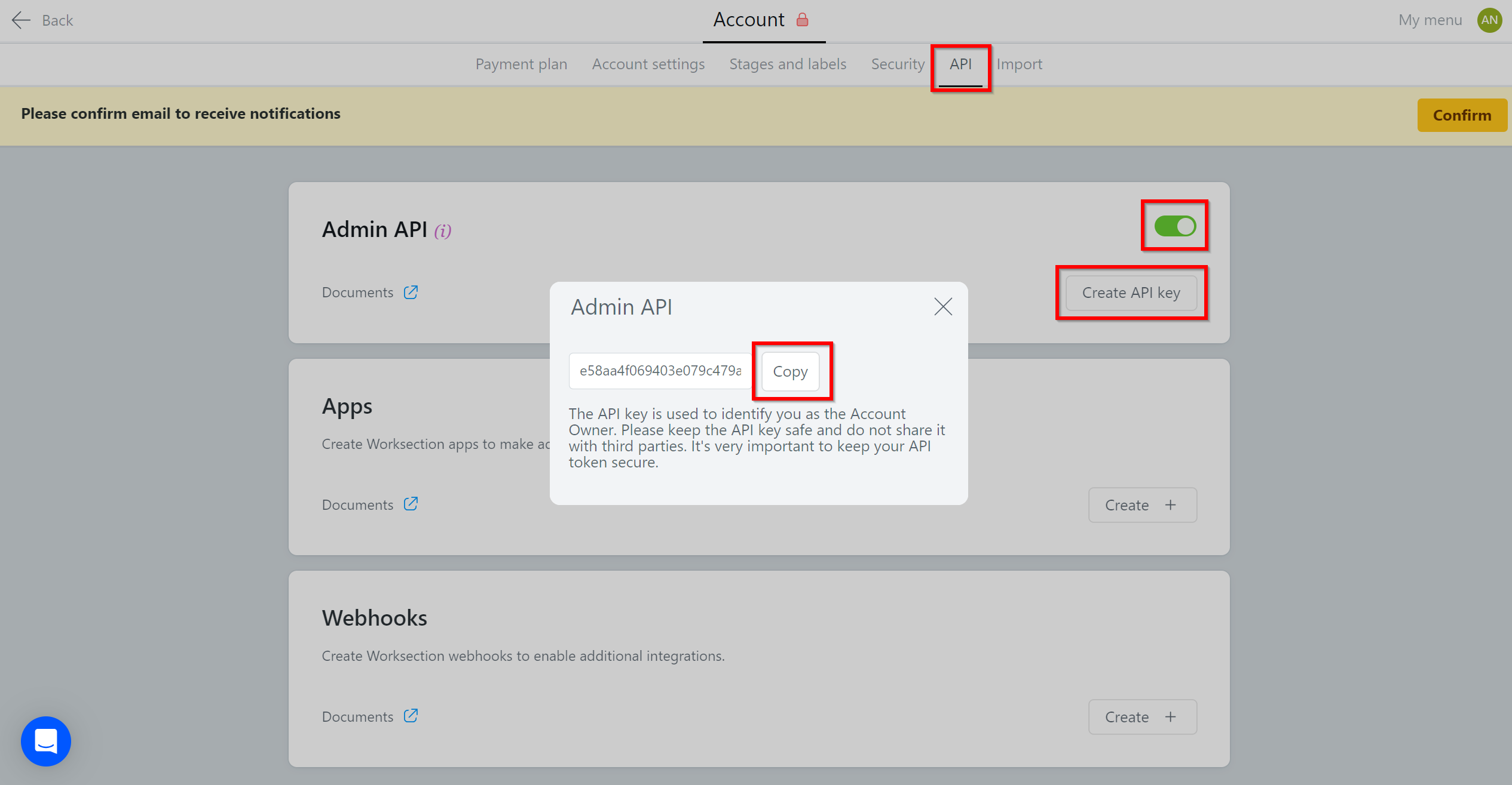 How to Connect TikTok with Worksection | Data Destination account connection