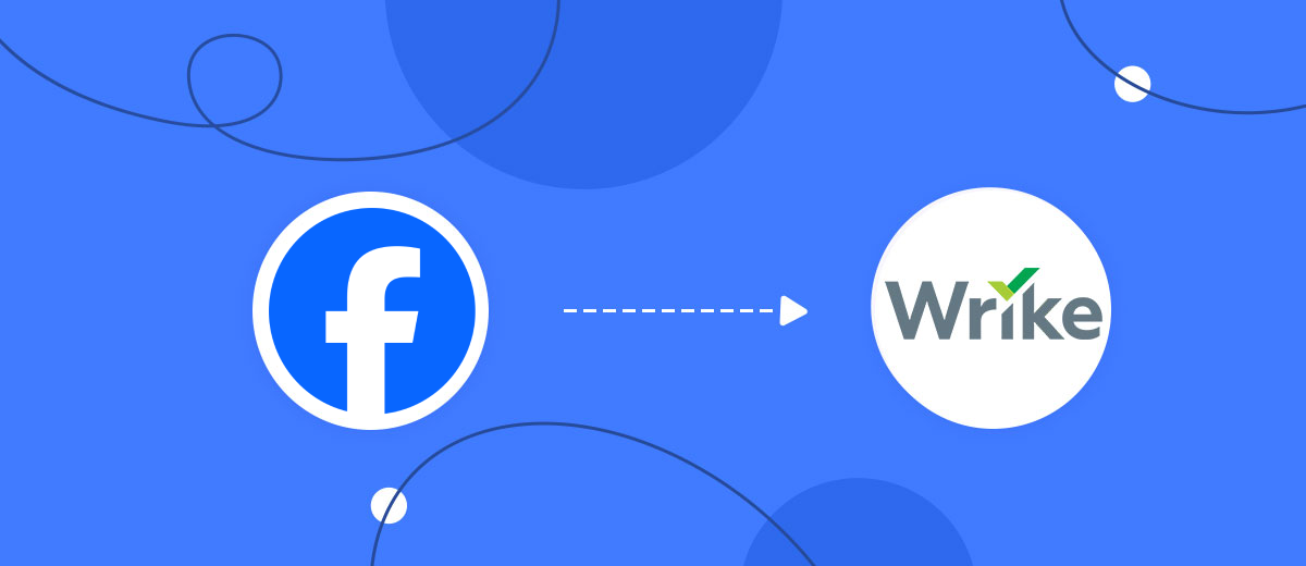 How to Connect Facebook with Wrike How to Connect Facebook with Wrike