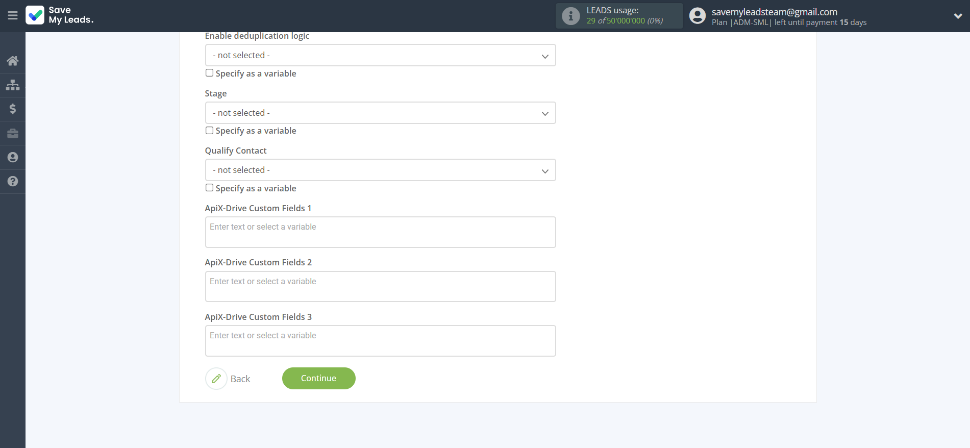 How to Connect Facebook with Apollo.io Create Contacts | Assigning fields How to Connect Facebook with Apollo.io Create Contacts | Assigning fields