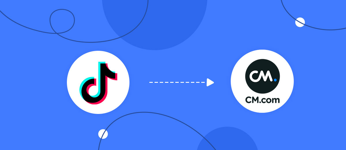 How to Connect TikTok with CM.com