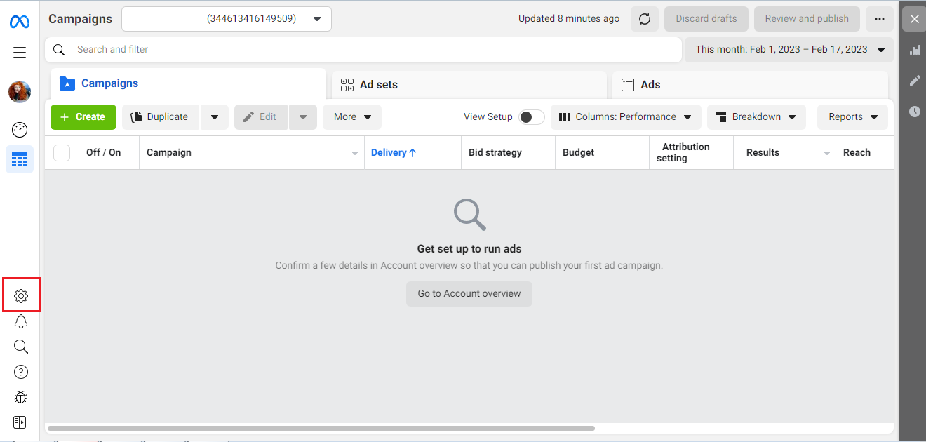 How to Add Users to Facebook Ads Manager | Settings