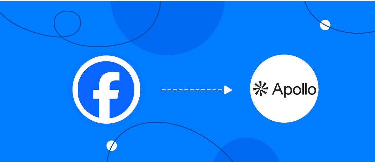 How to Connect Facebook with Apollo.io Create Contacts How to Connect Facebook with Apollo.io Create Contacts