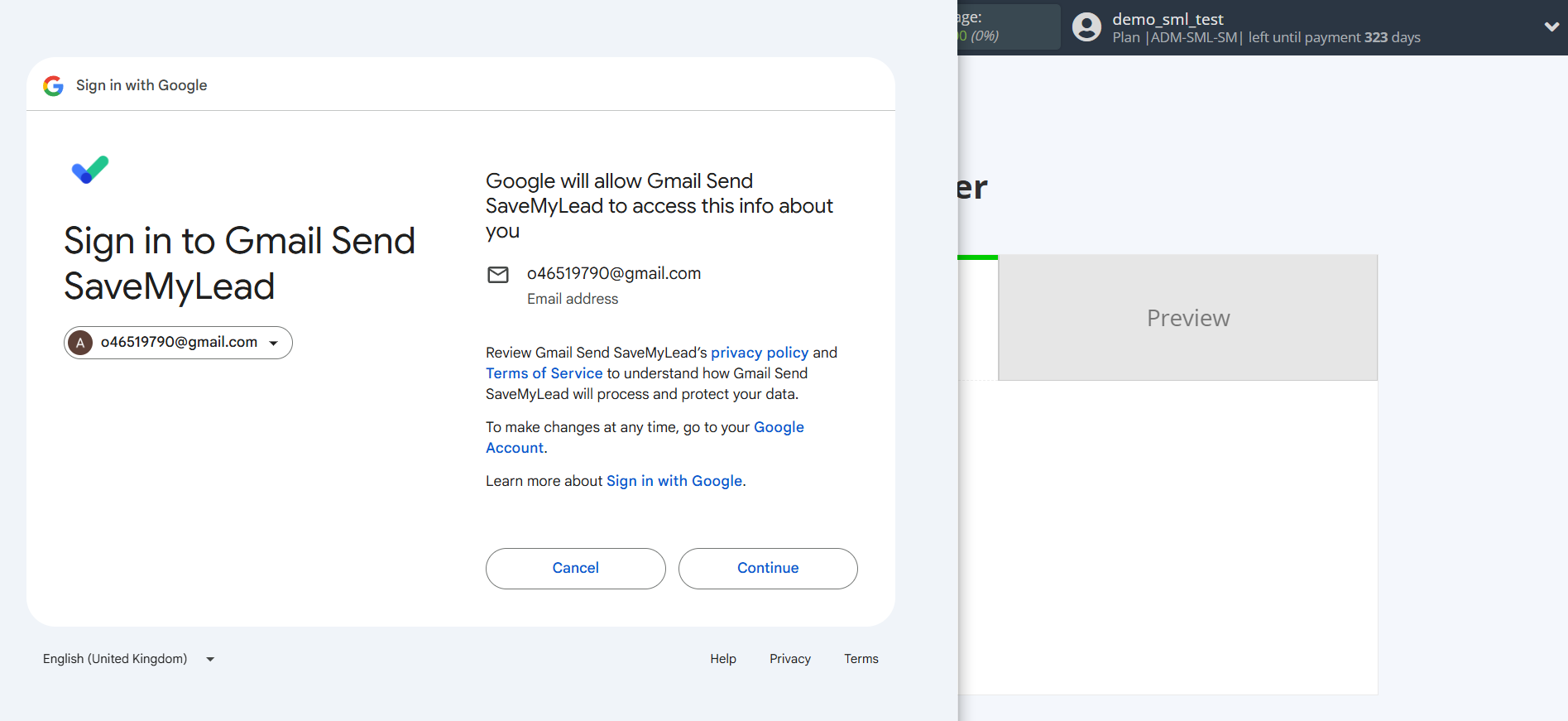 How to Connect Webhooks with Gmail | Data Destination account connection How to Connect Webhooks with Gmail | Data Destination account connection