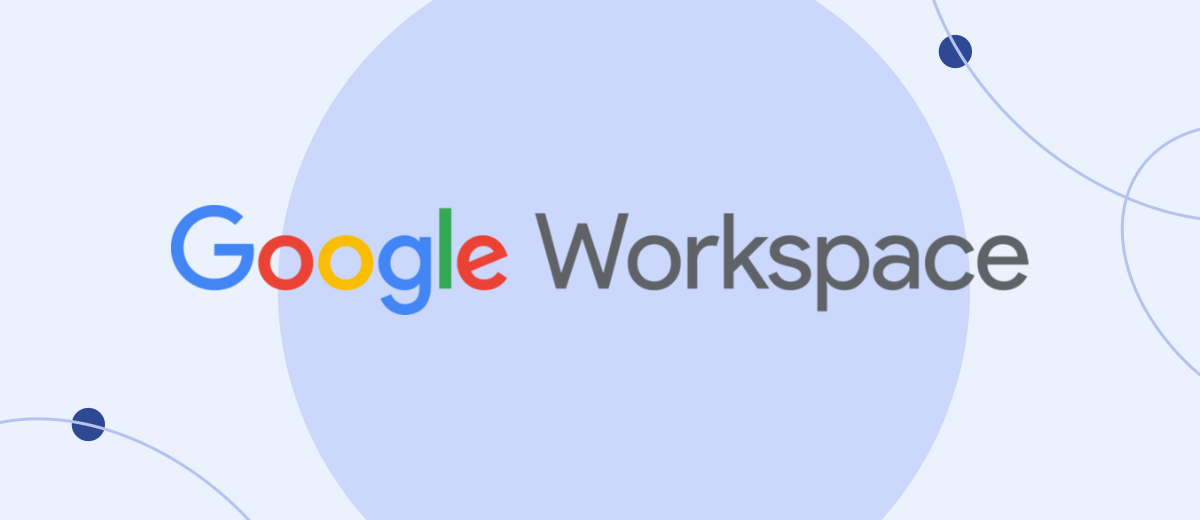 Google Updates Workspace API