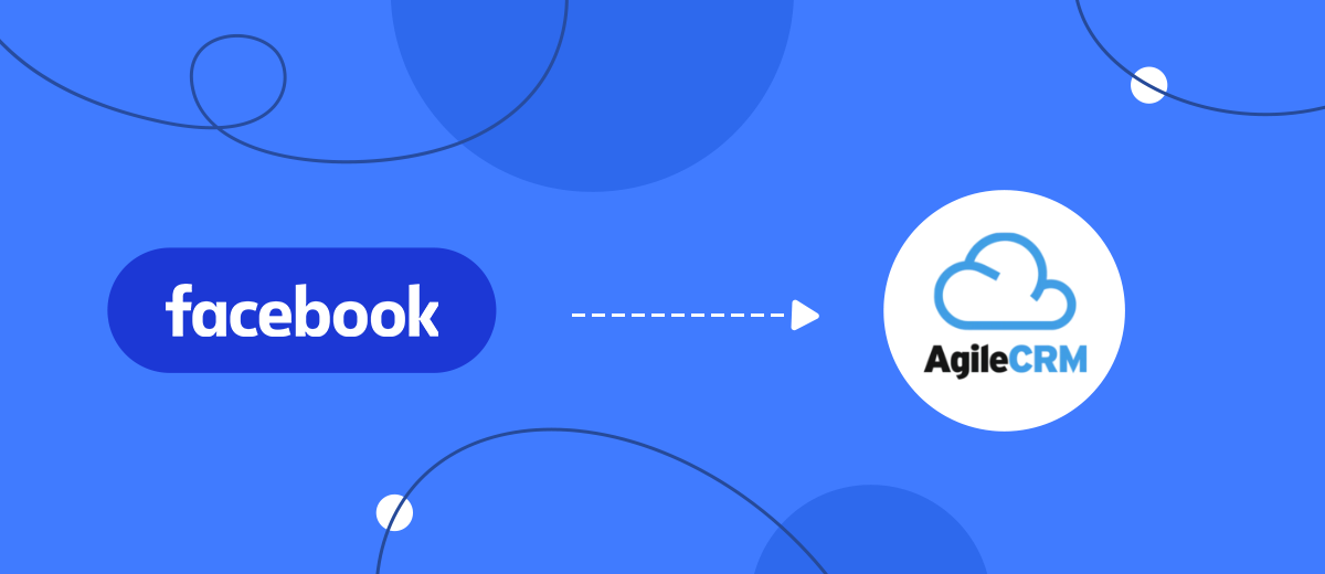 How to Add AgileCRM Contacts from New Facebook Leads