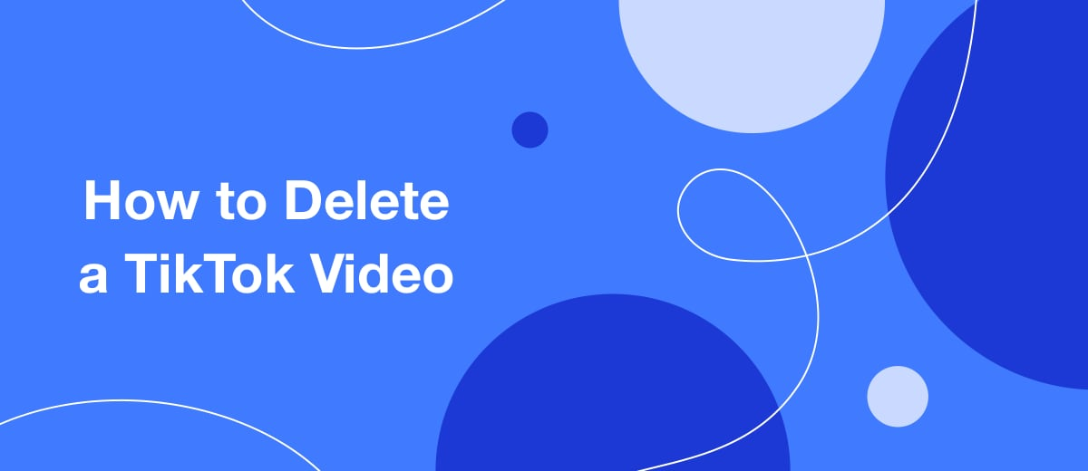 How to Delete a TikTok Video
