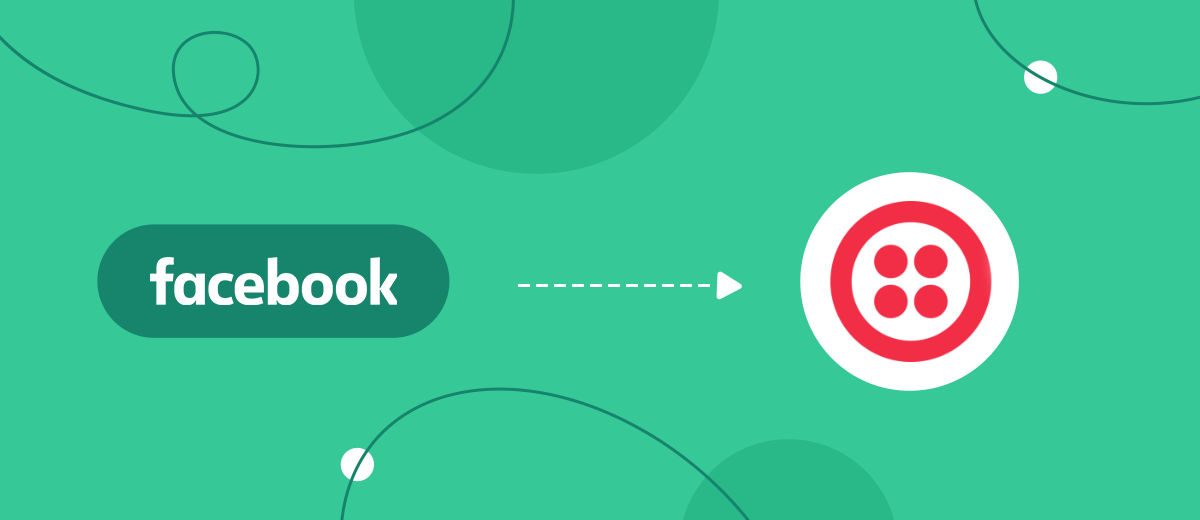 How to Send SMS via Twilio from New Facebook Leads